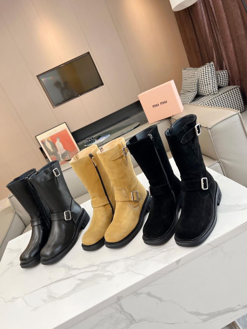 Miu Miu Boots